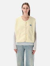 American Vintage gilet in pile Hoktown -  | Spazio Pritelli