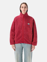 American Vintage Hoktown fleece jacket -  | Spazio Pritelli