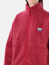 American Vintage Hoktown fleece jacket -  | Spazio Pritelli