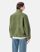 American Vintage giacca in pile Hoktown -  | Spazio Pritelli