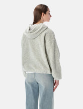 American Vintage Hoktown hooded jacket -  | Spazio Pritelli