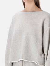 American Vintage Kodytown cotton sweatshirt -  | Spazio Pritelli