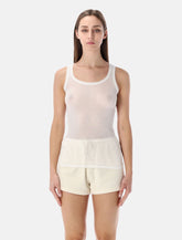 American Vintage Massachusetts tank top -  | Spazio Pritelli