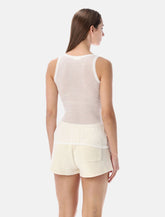 American Vintage Massachusetts tank top -  | Spazio Pritelli