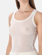 American Vintage Massachusetts tank top -  | Spazio Pritelli