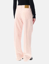 Haikure Bonnie corduroy velvet pants -  | Spazio Pritelli