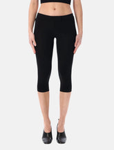 Magda Butrym capri knit pants -  | Spazio Pritelli
