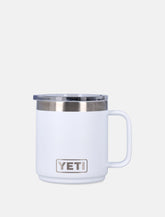 Yeti rambler stackable thermal mug 10OZ -  | Spazio Pritelli