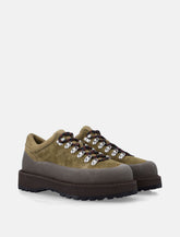 Diemme Cornaro Gomma suede boots -  | Spazio Pritelli