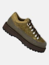 Diemme Cornaro Gomma suede boots -  | Spazio Pritelli