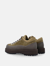 Diemme Cornaro Gomma suede boots -  | Spazio Pritelli