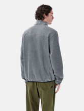 Gramicci thermal fleece reversible jacket -  | Spazio Pritelli