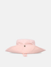 Cappello Isaho rosa in cotone biologico Soeur -  | Spazio Pritelli