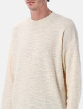 Marant Achille textured knit sweater -  | Spazio Pritelli