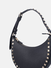 Valentino Garavani Rockstud Mini Hobo Bag -  | Spazio Pritelli