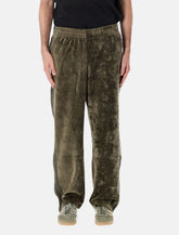 adidas Originals Firebird velour track pants -  | Spazio Pritelli