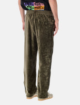adidas Originals Firebird velour track pants -  | Spazio Pritelli