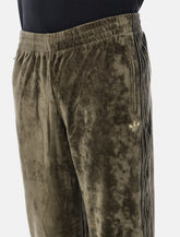 adidas Originals Firebird velour track pants -  | Spazio Pritelli
