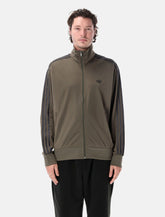 adidas Originals Firebird track jacket military green -  | Spazio Pritelli