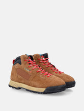Autry Malga Courchevel hiking boots chestnut -  | Spazio Pritelli