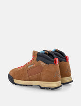 Autry Malga Courchevel hiking boots chestnut -  | Spazio Pritelli