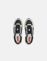 Autry Hyperway mesh details sneakers - silver black -  | Spazio Pritelli