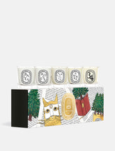 Set di canedele mini di Diptyque in edizione limitata -  | Spazio Pritelli