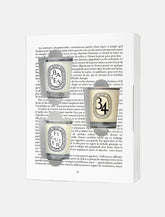 Cofanetto in edizione limitata con 3 mini candele di Diptyque -  | Spazio Pritelli