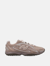 New Balance 204L suede sneakers brown -  | Spazio Pritelli