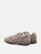 New Balance 204L suede sneakers brown -  | Spazio Pritelli