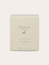 Candela Profumata Fiore di Cotone 180g Bonpoint -  | Spazio Pritelli