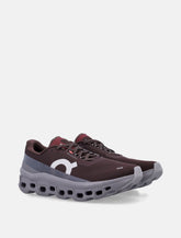 On Cloudmonster 1 sneakers brown -  | Spazio Pritelli