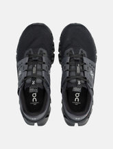 On Running Cloudswift Amp running shoes black -  | Spazio Pritelli