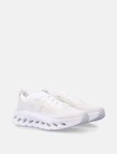 On Cloudtilt Moon white woman's sneakers -  | Spazio Pritelli