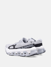 On Running Cloudmonster 3 Hyper woman's running shoes glacier -  | Spazio Pritelli
