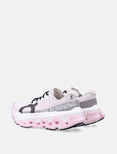 On Running Cloudmonster 3 Hyper woman's running shoes ivory pink -  | Spazio Pritelli