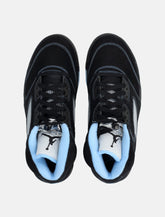 Nike Air Jordan 5 Black Carolina sneakers -  | Spazio Pritelli