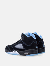 Nike Air Jordan 5 Black Carolina sneakers -  | Spazio Pritelli