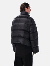 Giacca Rick Owens Turtle trapuntata -  | Spazio Pritelli