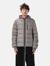 Piumino Rick Owens Gimp con cappuccio -  | Spazio Pritelli