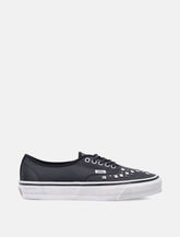 Vans Premium Authentic black leather sneakers -  | Spazio Pritelli