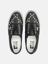 Vans Premium Authentic black leather sneakers -  | Spazio Pritelli
