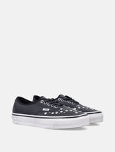 Vans Premium Authentic black leather sneakers -  | Spazio Pritelli