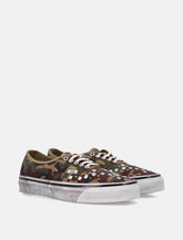 Vans Premium Authentic camo Studded sneakers -  | Spazio Pritelli