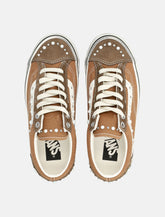 Vans Old Skool pearl sneakers in brown canvas -  | Spazio Pritelli