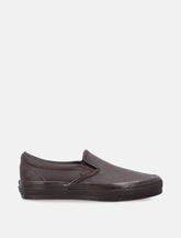 Vans LX Classic Slip-On 98 brown leather -  | Spazio Pritelli