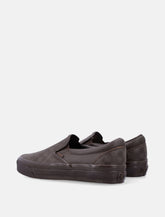 Vans LX Classic Slip-On 98 brown leather -  | Spazio Pritelli