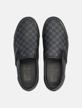 Vans LX Classic Slip-On 98 black leather -  | Spazio Pritelli