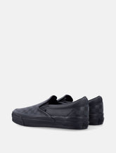 Vans LX Classic Slip-On 98 black leather -  | Spazio Pritelli
