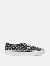 Vans Authentic 44 Stars canvas sneakers black white -  | Spazio Pritelli